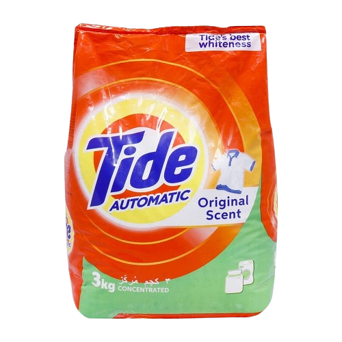 Tide Powder Detergent - GST GmbH